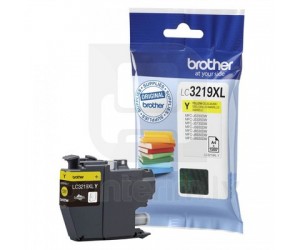 Tintes kārtridžs Brother LC3219XLY
