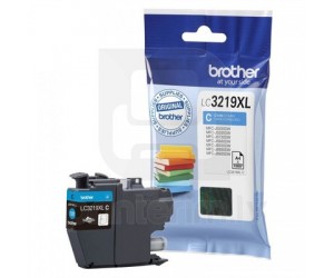 Tintes kārtridžs Brother LC3219XLC