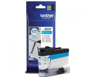 Tintes kārtridžs Brother LC3237C