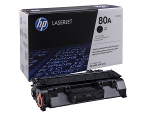 Tonera kārtridžs HP CF280A 80A Tonera kārtridžs HP CF280A 80A