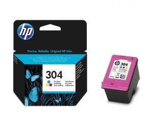 Tintes kārtridžs HP Nr. 304 (N9K05AE) Color Tintes kārtridžs HP Nr. 304 (N9K05AE) Color