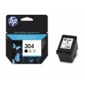 Tintes kārtridžs HP Nr. 304 (N9K06AE) Black