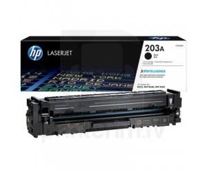 Tonera kārtridžs HP CF540A 203A Black Tonera kārtridžs HP CF540A 203A Black