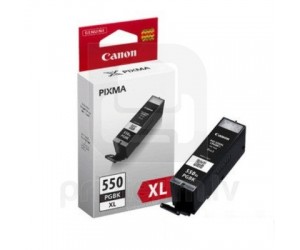 Tintes kārtridžs Canon PGI-550XL PGBK Tintes kārtridžs Canon PGI-550XL PGBK