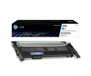 Tonera kārtridžs HP W2071A 117A Tonera kārtridžs HP W2071A 117A