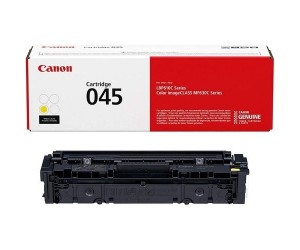 Tonera kārtridžs Canon 045 Y