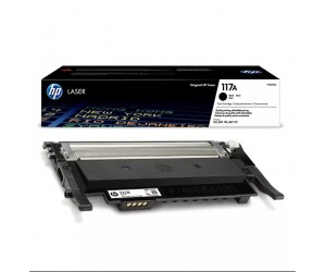 Tonera kārtridžs HP W2070A 117A Tonera kārtridžs HP W2070A 117A