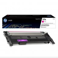 Tonera kārtridžs HP W2073A 117A
