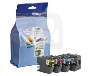 Tintes kārtridžu komplekts Brother LC3219XLVALRD