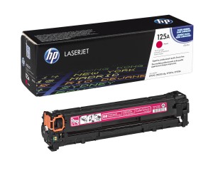 Tonera kārtridžs HP CB543A 125A Tonera kārtridžs HP CB543A 125A