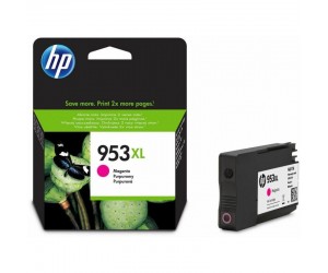Tintes kārtridžs HP 953XL (F6U17AE) Magenta Tintes kārtridžs HP 953XL (F6U17AE) Magenta