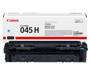 Tonera kārtridžs Canon 045H C