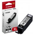 Tintes kārtridžs Canon PGI-570 PGBK XL
