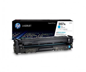 Tonera kārtridžs HP W2211A 207A Cyan Tonera kārtridžs HP W2211A 207A Cyan