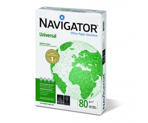 Papīrs Navigator A4 500lpp 80gr.