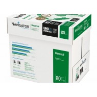 Papīrs Navigator A4 500lpp 80gr. 5 gab kaste