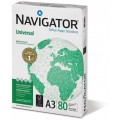 Papīrs Navigator A3 500lpp 80gr.