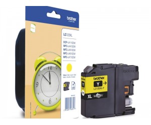 Tintes kārtridžs Brother LC125XLY
