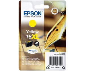Tintes kārtridžs Epson 16XL T1634