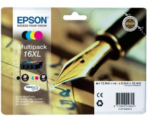 Tintes kārtridžs Epson 16XL T1636