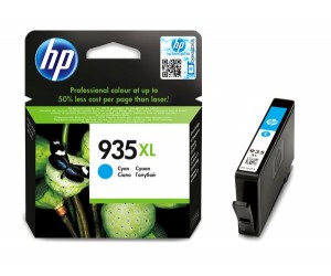 Tintes kārtridžs HP Nr. 935XL (C2P24AE) Cyan Tintes kārtridžs HP Nr. 935XL (C2P24AE) Cyan