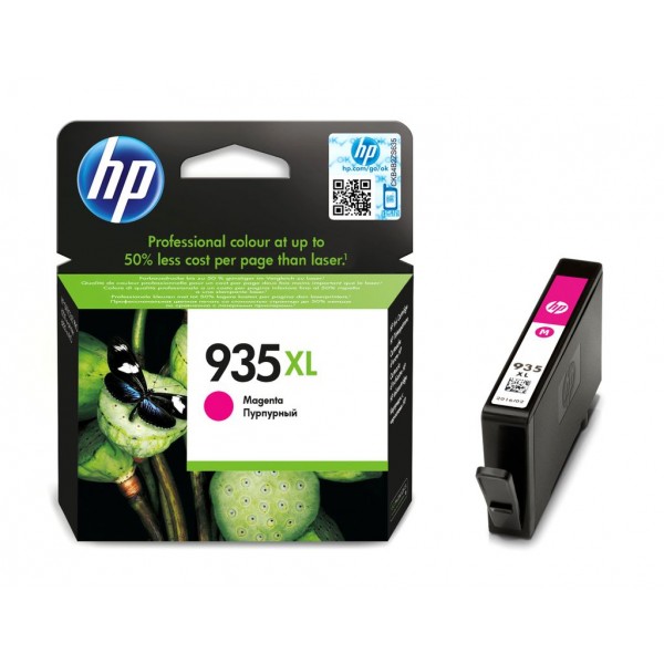 Tintes kārtridžs HP Nr. 935XL (C2P25AE) Magenta