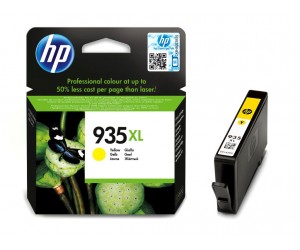 Tintes kārtridžs HP Nr. 935XL (C2P26AE) Yellow Tintes kārtridžs HP Nr. 935XL (C2P26AE) Yellow