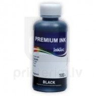 Tinte kārtridzu uzpildei Inktec Canon BK 100 ml.