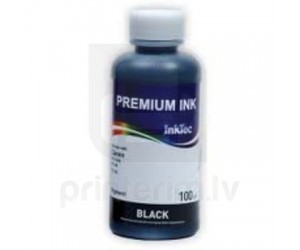 Tinte kārtridzu uzpildei Inktec Canon BK 100 ml.