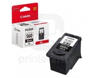 Tintes kārtridžs Canon PG-560XL Tintes kārtridžs Canon PG-560XL