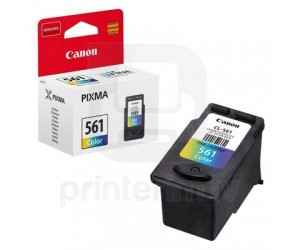 Tintes kārtridžs Canon CL-561 Tintes kārtridžs Canon CL-561
