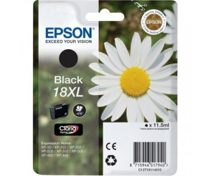 Tintes kārtridžs Epson T1811 18XL