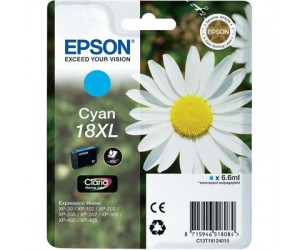 Tintes kārtridžs Epson T1812 18XL