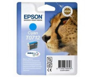 Tintes kārtridžs Epson T0712