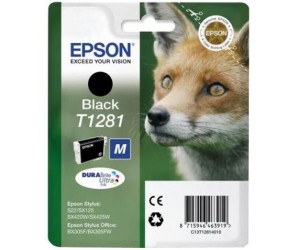 Tintes kārtridžs Epson T1281