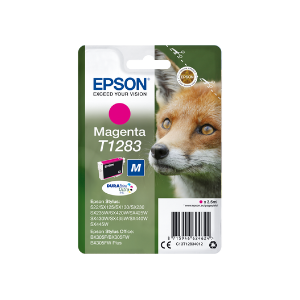 Tintes kārtridžs Epson T1283