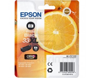 Tintes kārtridžs Epson 33XL T3361