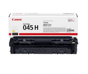 Tonera kārtridžs Canon 045H Y
