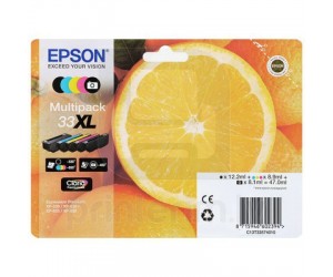 Tintes kārtridžs Epson 33XL T3357