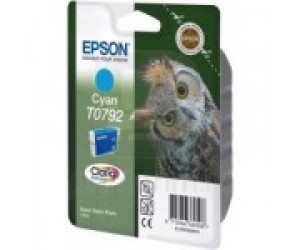Tintes kārtridžs Epson T0792 Cyan
