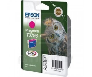 Tintes kārtridžs Epson T0793 Magenta