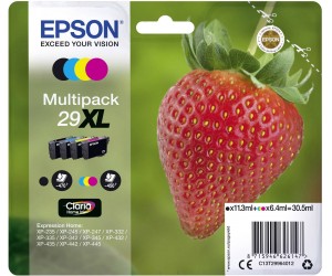 Tintes kārtridžu komplekts Epson 29XL T2996