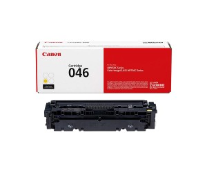 Tonera kārtridžs Canon 046 Y 1247C002