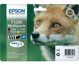 Tintes kārtridžu komplekts Epson T1285