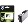 Tintes kārtridžs HP Nr. 364XL (CN684EE) Black