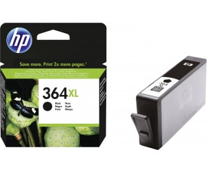 Tintes kārtridžs HP Nr. 364XL (CN684EE) Black Tintes kārtridžs HP Nr. 364XL (CN684EE) Black