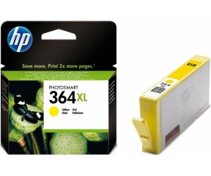Tintes kārtridžs HP Nr. 364XL (CB325EE) Yellow Tintes kārtridžs HP Nr. 364XL (CB325EE) Yellow
