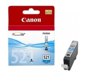 Tintes kārtridžs Canon CLI-521C Tintes kārtridžs Canon CLI-521C