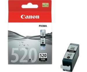 Tintes kārtridžs Canon PGI-520Bk Tintes kārtridžs Canon PGI-520Bk
