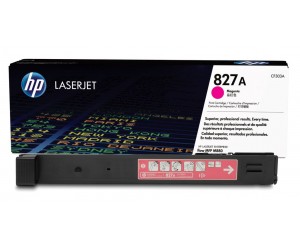 Tonera kārtridžs HP CF303A 827A Magenta Tonera kārtridžs HP CF303A 827A Magenta